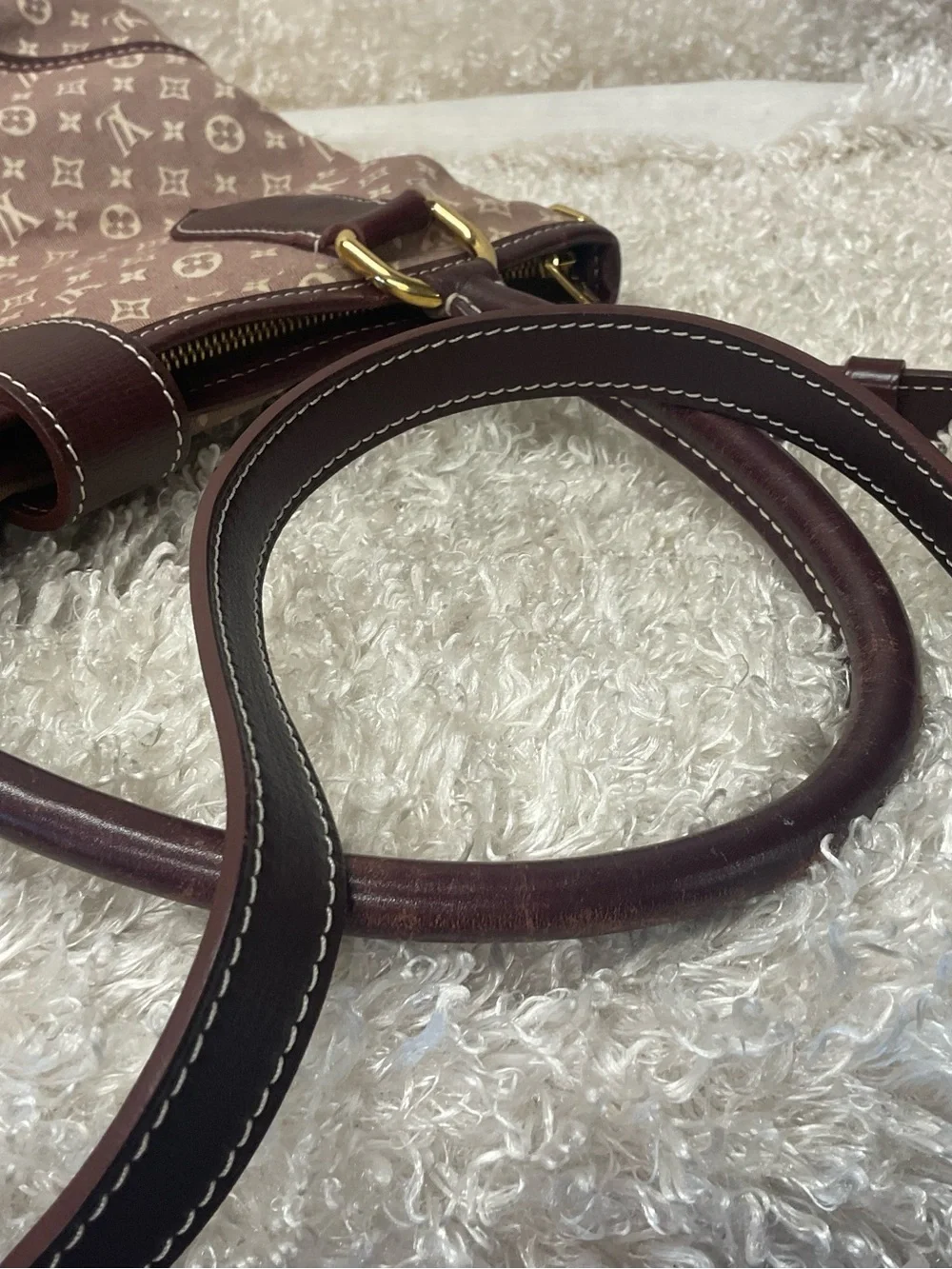 Louis Vuitton Idylle Elegie Shoulder Bag